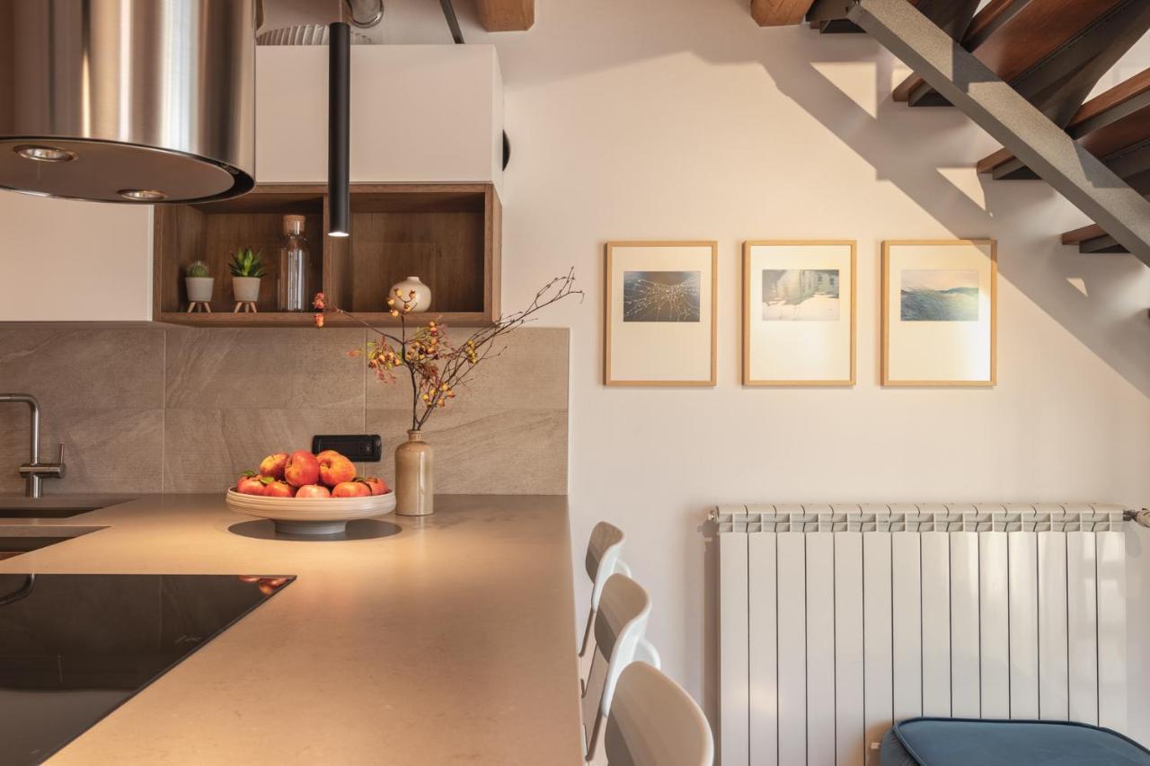 Casa Del Borgo "Aria & Acqua" Sul Lago Maggiore Maccagno Exterior foto